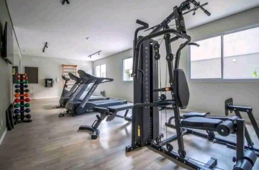 Apartamento Studio Bras Com Piscina *