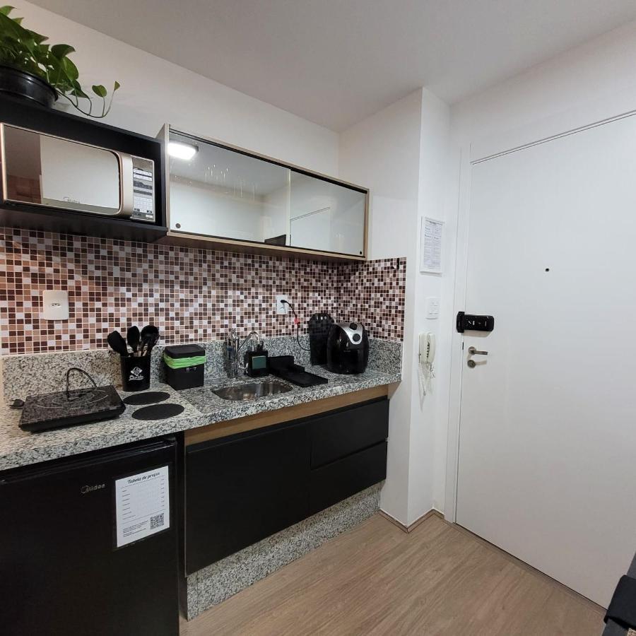 Studio Bras Com Piscina * São Paulo