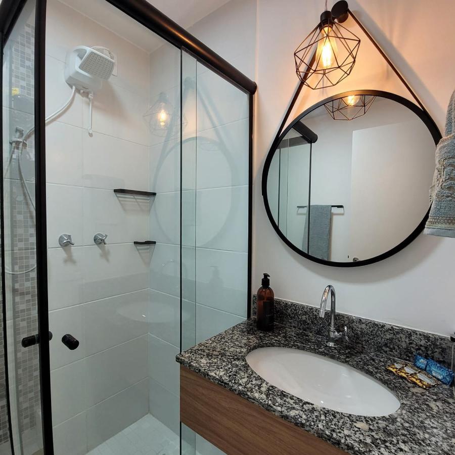 Studio Bras Com Piscina Apartamento