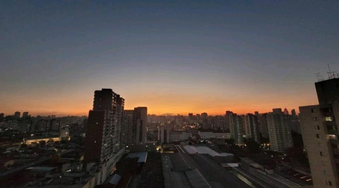 Studio Bras Com Piscina Apartamento *