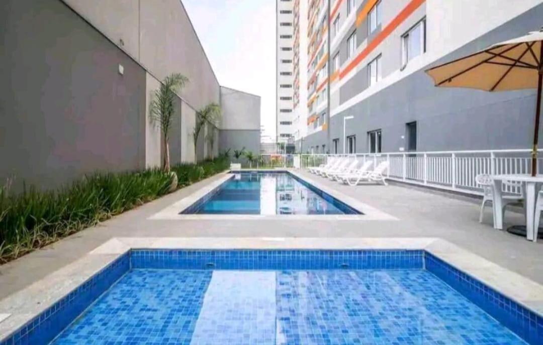 Studio Bras Com Piscina * São Paulo