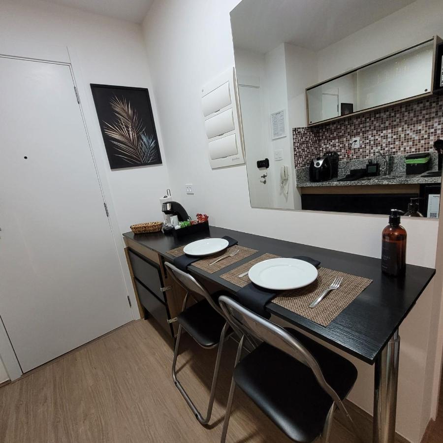 Studio Bras Com Piscina Apartamento
