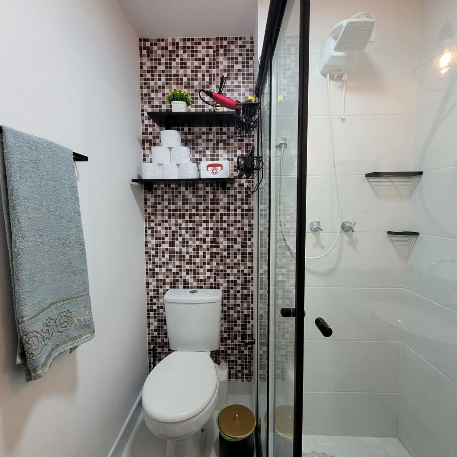 Studio Bras Com Piscina Apartamento